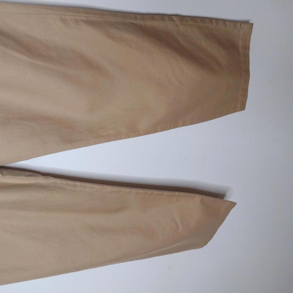 NWT Sanctuary Women's Tan/Lyla Paper Bag Pants Size Large - Picture 3 of 8